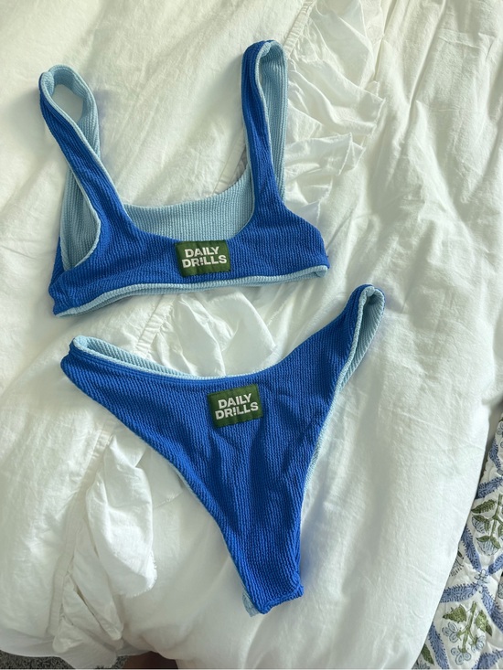 Daily Drills Other - Daily Drills Bikini